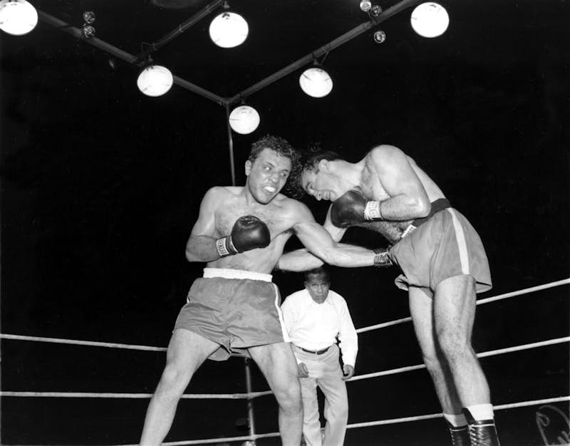 'Raging Bull' inspiration LaMotta dies at 95